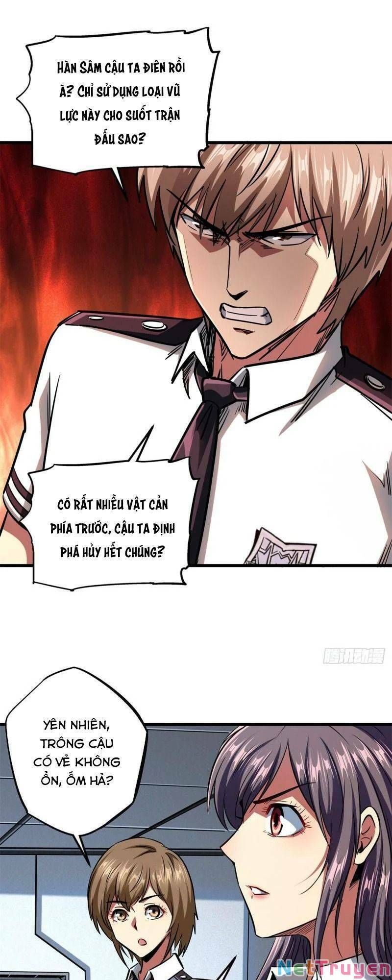 đọc truyện Siêu Cấp Thần Cơ Nhân Chương 64 ảnh 14 tại Thiên Thai Truyện