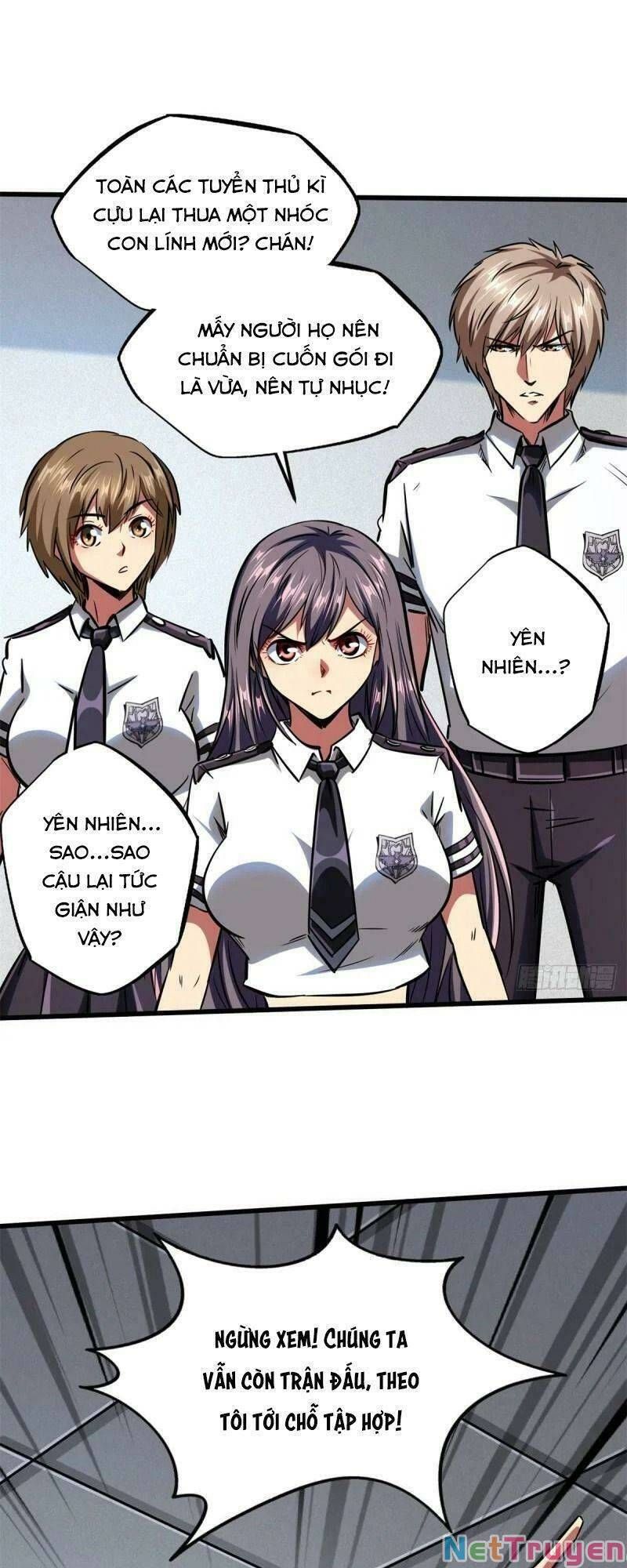 đọc truyện Siêu Cấp Thần Cơ Nhân Chương 64 ảnh 19 tại Thiên Thai Truyện