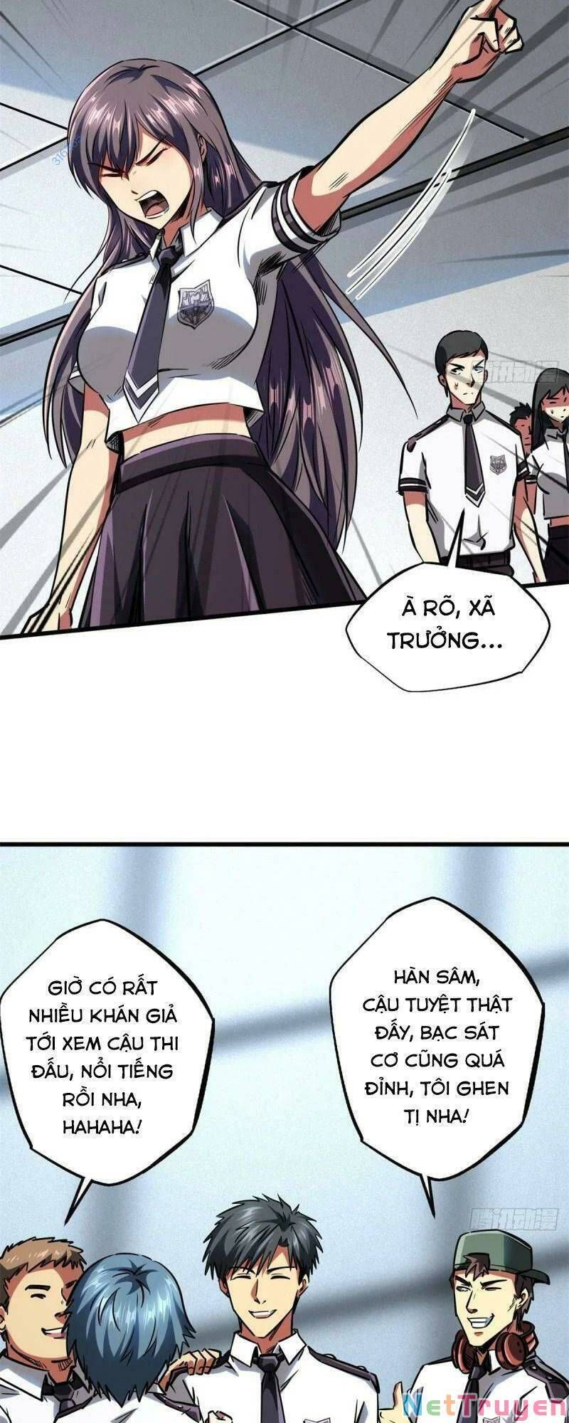 đọc truyện Siêu Cấp Thần Cơ Nhân Chương 64 ảnh 20 tại Thiên Thai Truyện