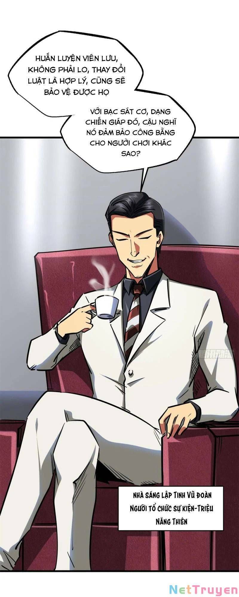 đọc truyện Siêu Cấp Thần Cơ Nhân Chương 64 ảnh 24 tại Thiên Thai Truyện