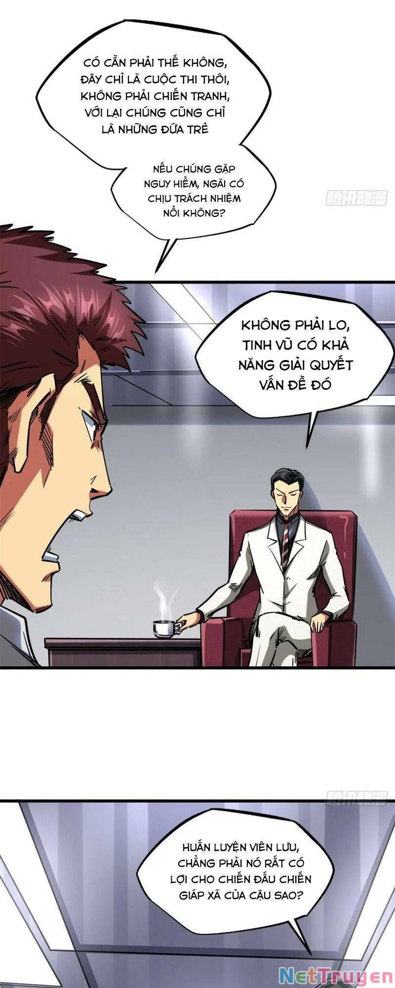 đọc truyện Siêu Cấp Thần Cơ Nhân Chương 64 ảnh 25 tại Thiên Thai Truyện