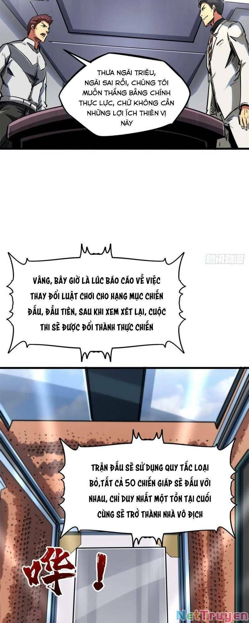 đọc truyện Siêu Cấp Thần Cơ Nhân Chương 64 ảnh 26 tại Thiên Thai Truyện