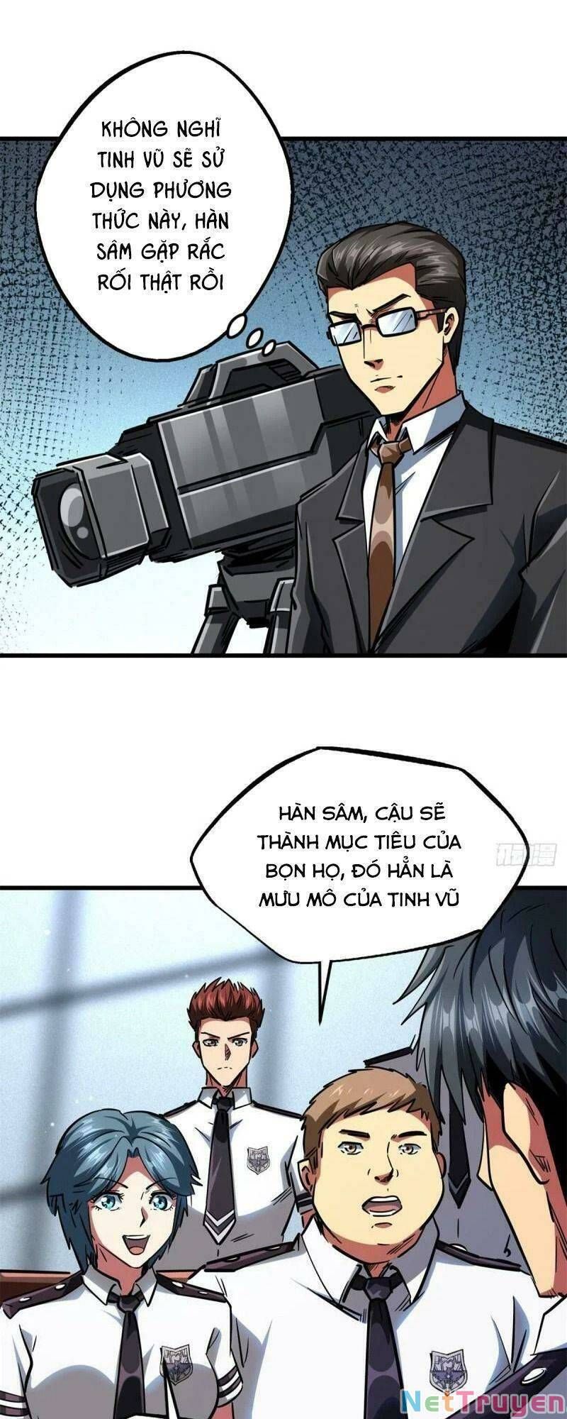 đọc truyện Siêu Cấp Thần Cơ Nhân Chương 64 ảnh 29 tại Thiên Thai Truyện