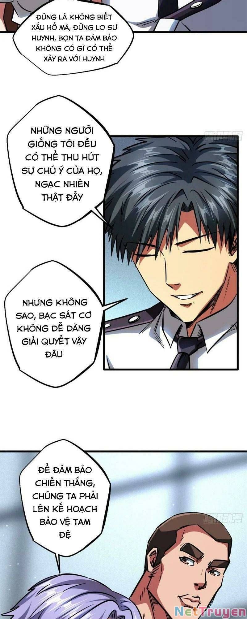 đọc truyện Siêu Cấp Thần Cơ Nhân Chương 64 ảnh 30 tại Thiên Thai Truyện