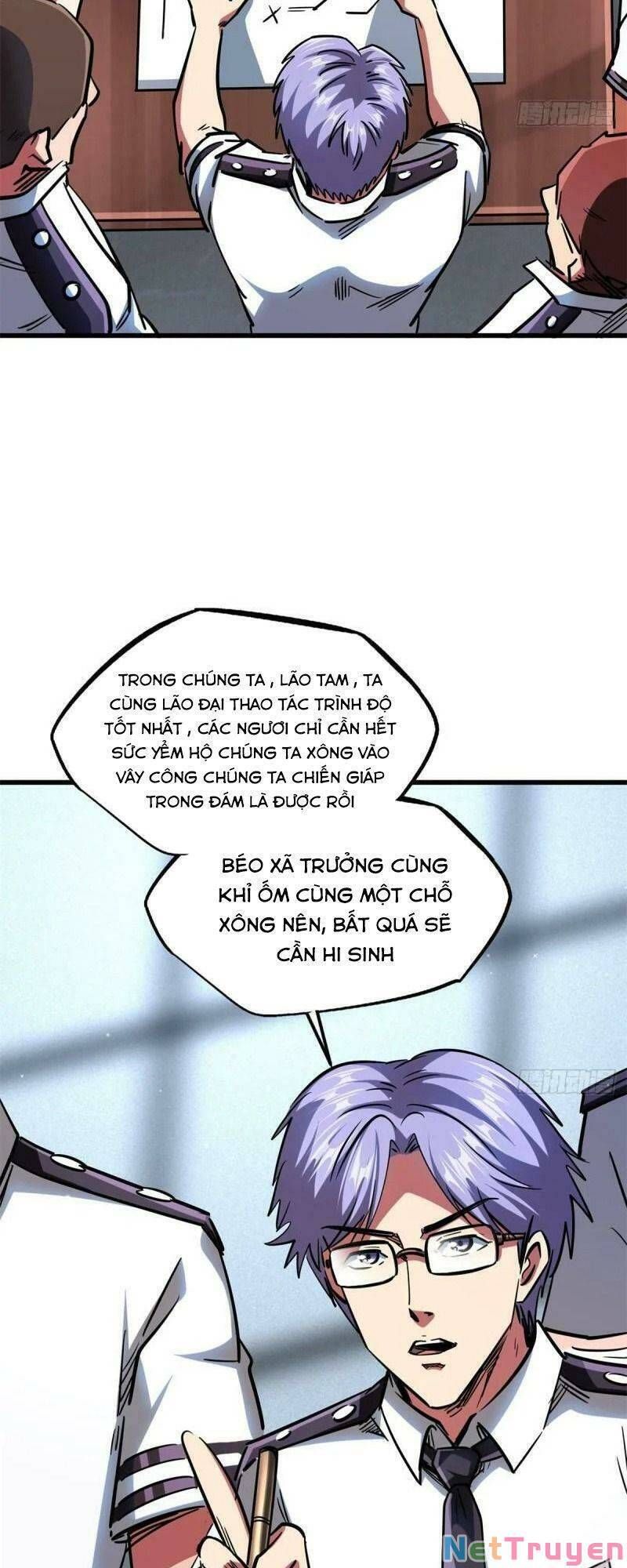 đọc truyện Siêu Cấp Thần Cơ Nhân Chương 64 ảnh 32 tại Thiên Thai Truyện