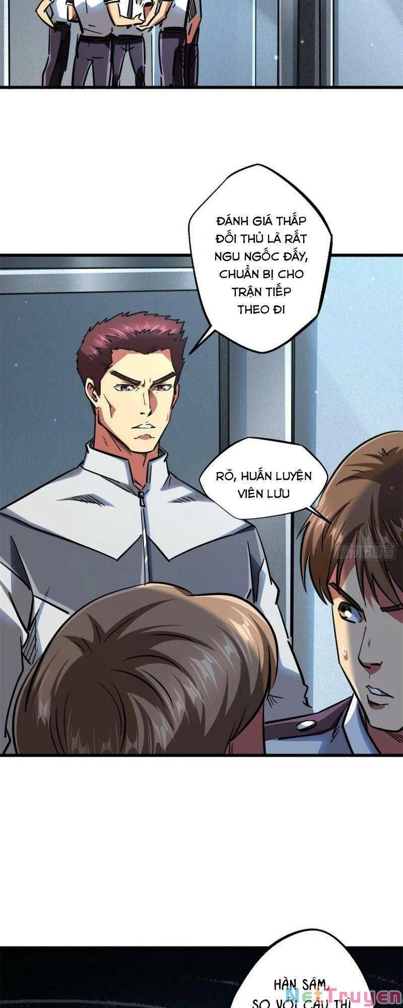 đọc truyện Siêu Cấp Thần Cơ Nhân Chương 64 ảnh 6 tại Thiên Thai Truyện