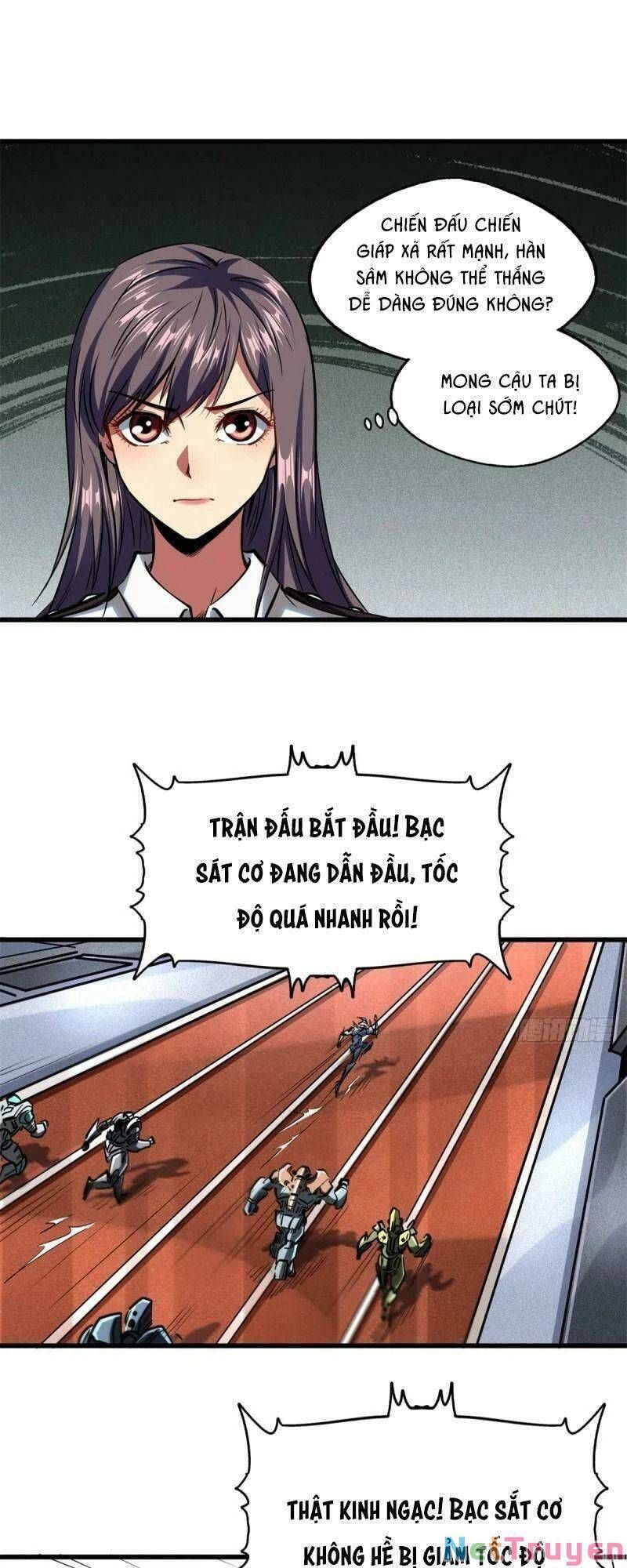 đọc truyện Siêu Cấp Thần Cơ Nhân Chương 64 ảnh 9 tại Thiên Thai Truyện