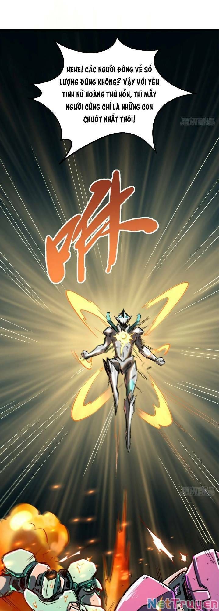 đọc truyện Siêu Cấp Thần Cơ Nhân Chương 65 ảnh 12 tại Thiên Thai Truyện