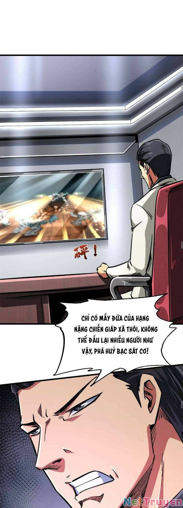 đọc truyện Siêu Cấp Thần Cơ Nhân Chương 65 ảnh 17 tại Thiên Thai Truyện