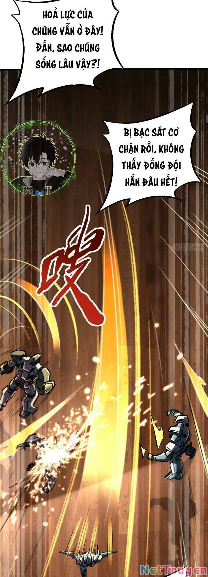 đọc truyện Siêu Cấp Thần Cơ Nhân Chương 65 ảnh 21 tại Thiên Thai Truyện