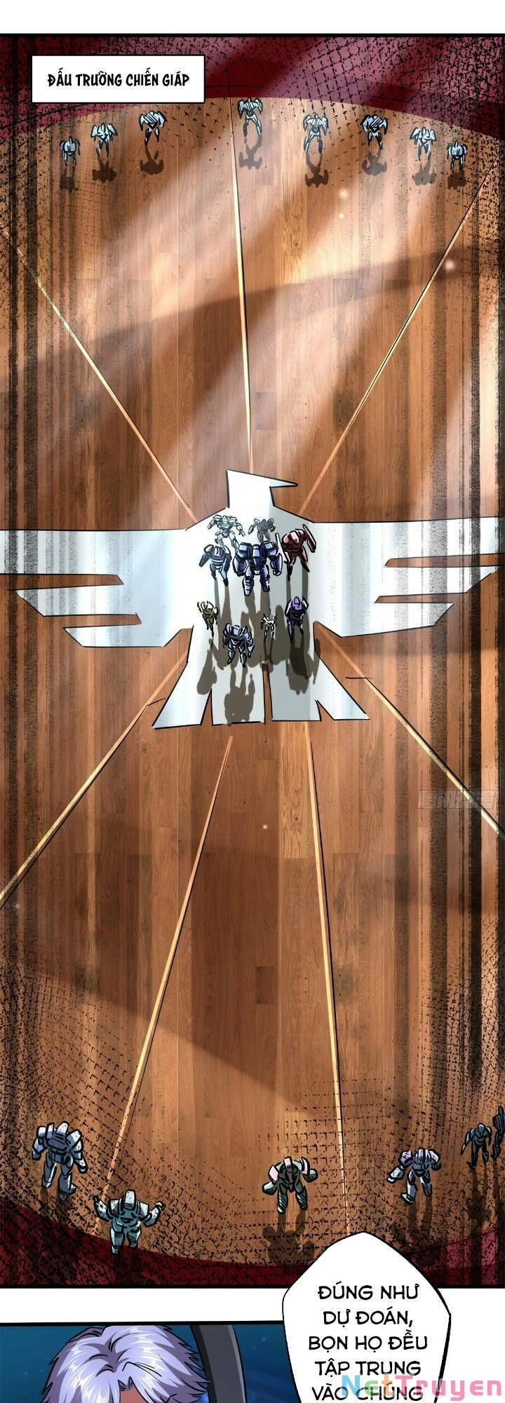 đọc truyện Siêu Cấp Thần Cơ Nhân Chương 65 ảnh 4 tại Thiên Thai Truyện