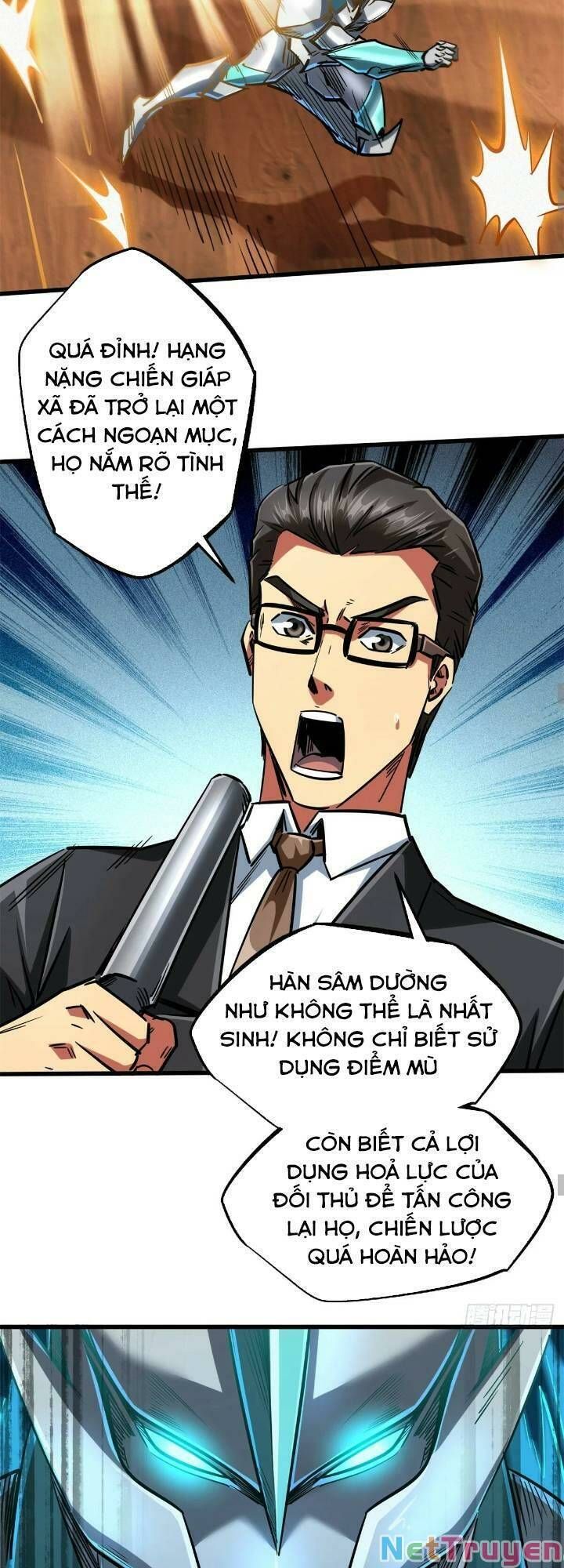 đọc truyện Siêu Cấp Thần Cơ Nhân Chương 65 ảnh 25 tại Thiên Thai Truyện