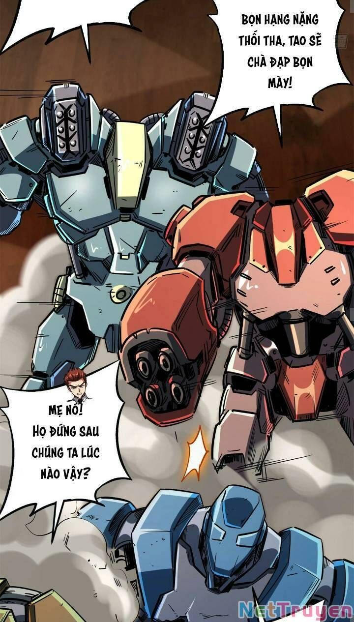 đọc truyện Siêu Cấp Thần Cơ Nhân Chương 65 ảnh 27 tại Thiên Thai Truyện