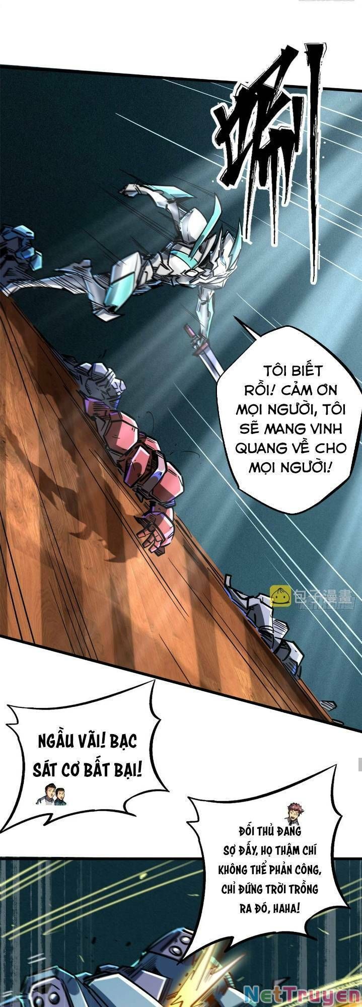 đọc truyện Siêu Cấp Thần Cơ Nhân Chương 65 ảnh 29 tại Thiên Thai Truyện