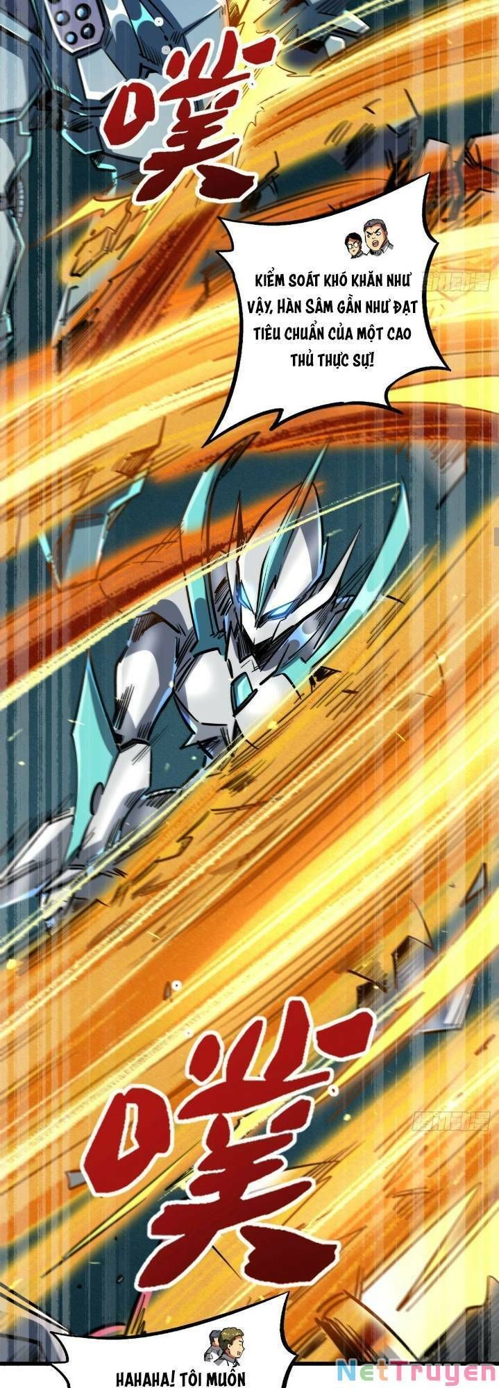 đọc truyện Siêu Cấp Thần Cơ Nhân Chương 65 ảnh 30 tại Thiên Thai Truyện