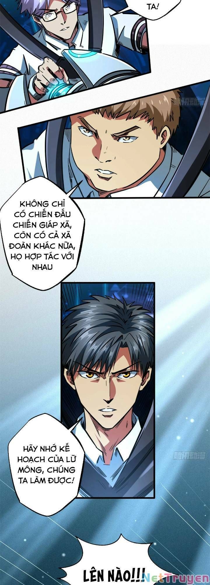 đọc truyện Siêu Cấp Thần Cơ Nhân Chương 65 ảnh 5 tại Thiên Thai Truyện