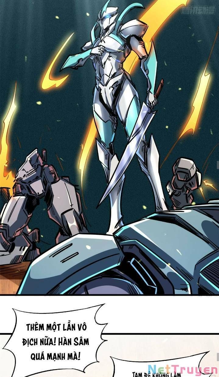 đọc truyện Siêu Cấp Thần Cơ Nhân Chương 65 ảnh 32 tại Thiên Thai Truyện