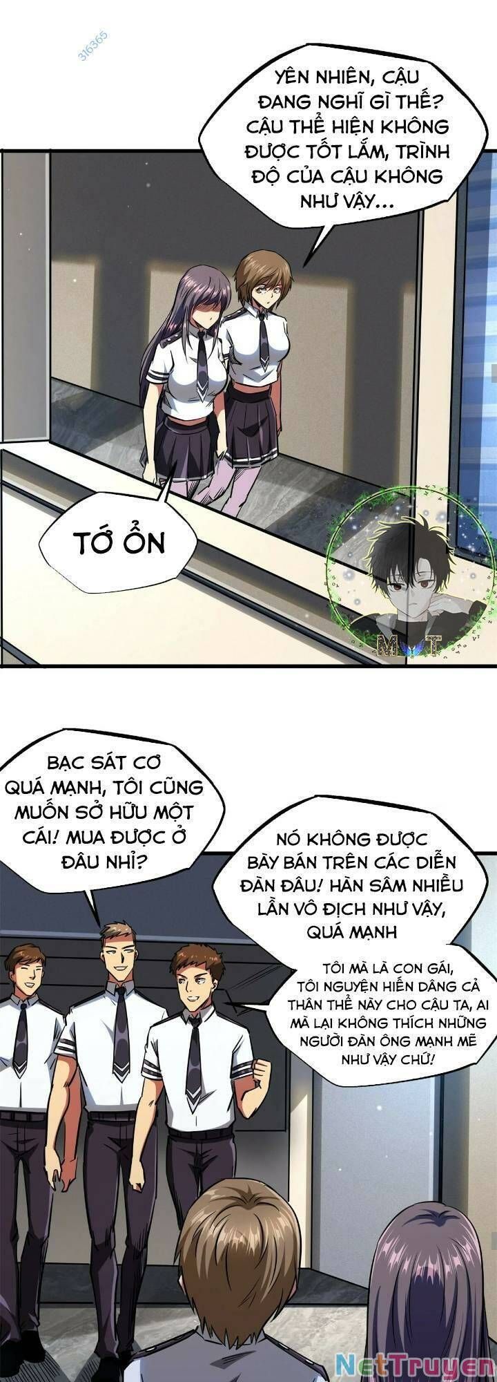 đọc truyện Siêu Cấp Thần Cơ Nhân Chương 65 ảnh 34 tại Thiên Thai Truyện