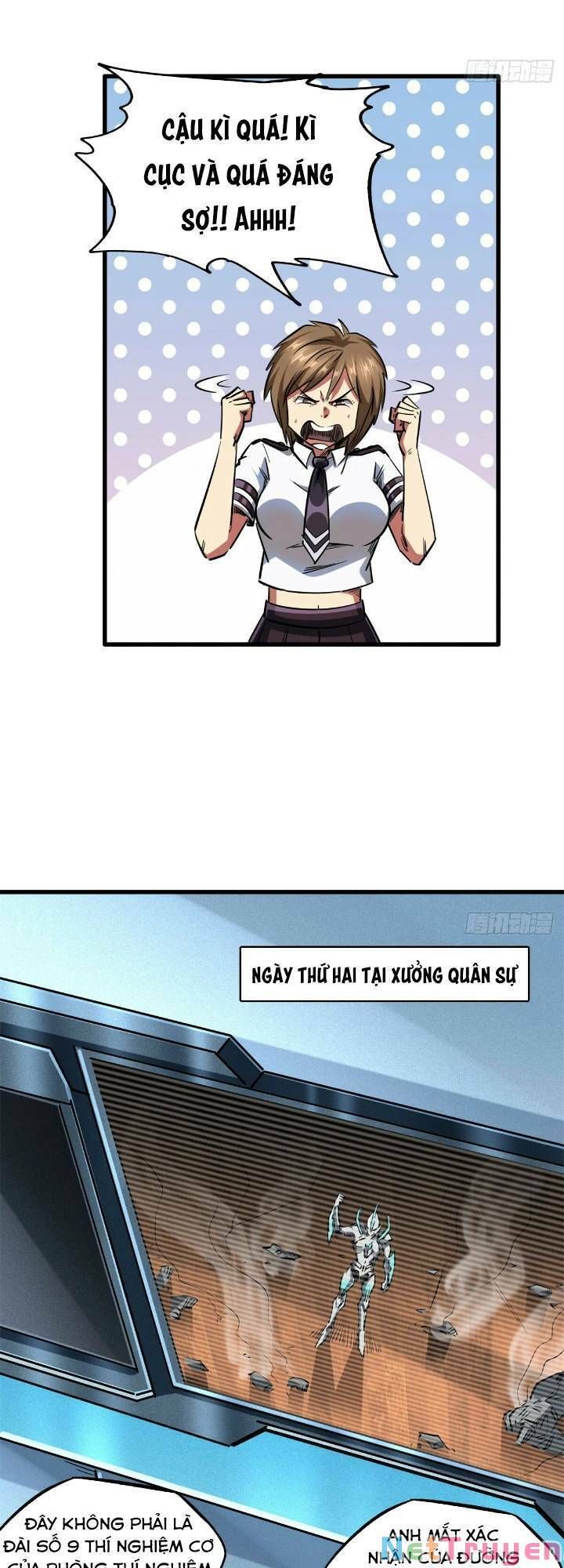 đọc truyện Siêu Cấp Thần Cơ Nhân Chương 65 ảnh 37 tại Thiên Thai Truyện