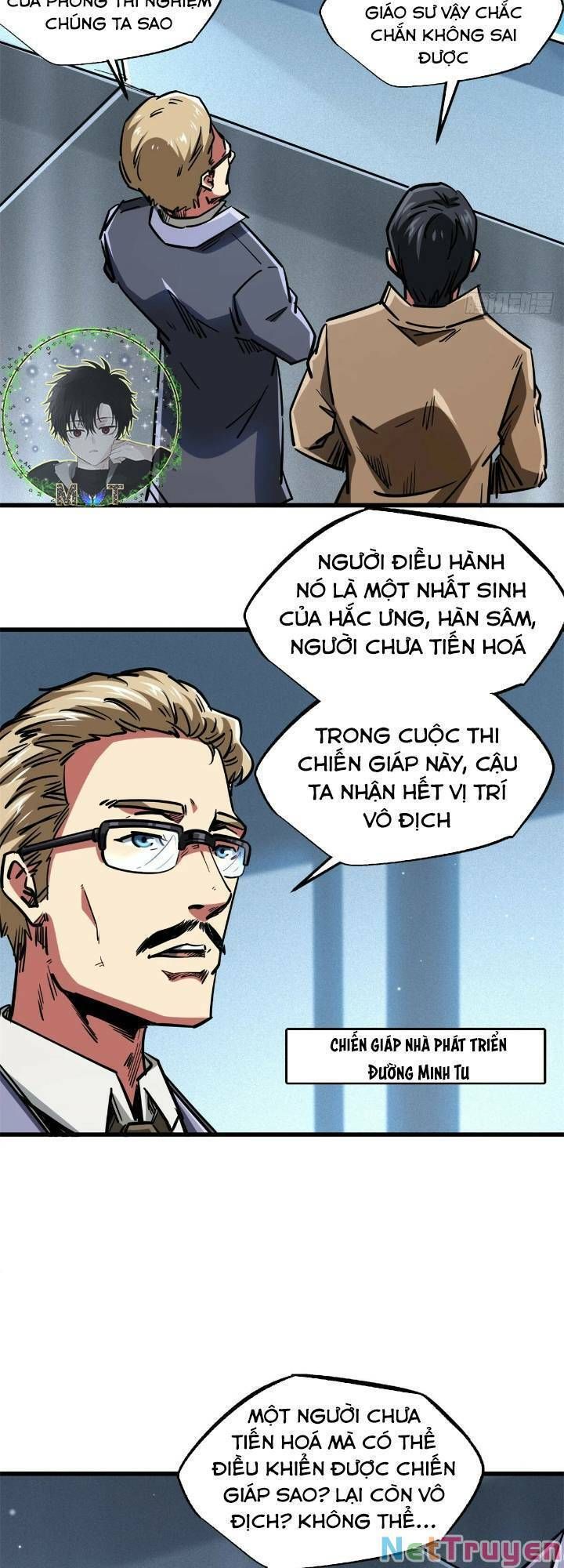 đọc truyện Siêu Cấp Thần Cơ Nhân Chương 65 ảnh 38 tại Thiên Thai Truyện