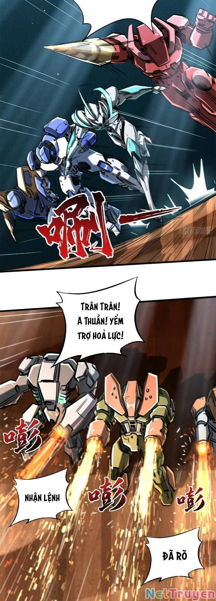 đọc truyện Siêu Cấp Thần Cơ Nhân Chương 65 ảnh 6 tại Thiên Thai Truyện