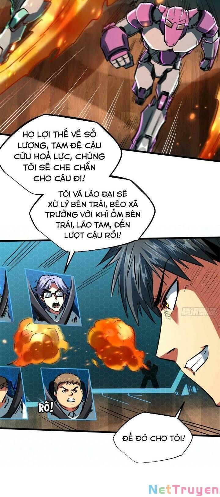 đọc truyện Siêu Cấp Thần Cơ Nhân Chương 65 ảnh 11 tại Thiên Thai Truyện