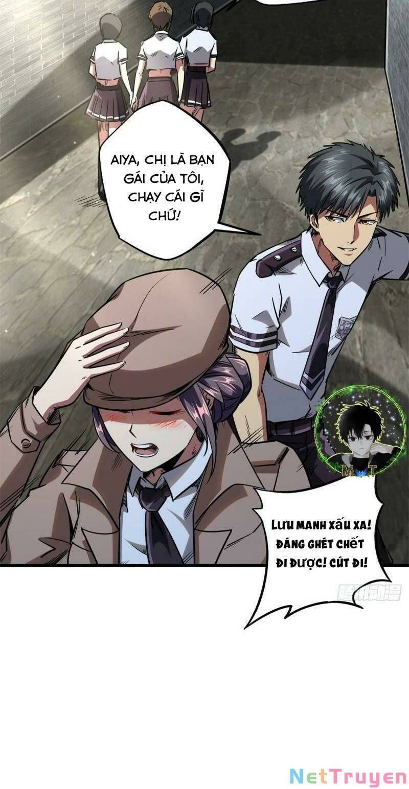 đọc truyện Siêu Cấp Thần Cơ Nhân Chương 66 ảnh 16 tại Thiên Thai Truyện