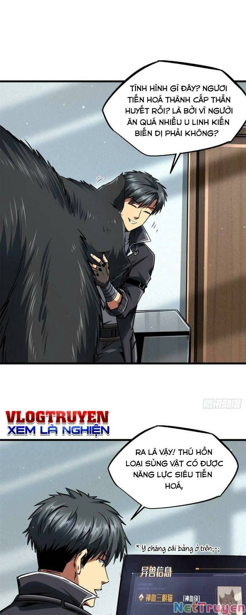 đọc truyện Siêu Cấp Thần Cơ Nhân Chương 66 ảnh 19 tại Thiên Thai Truyện