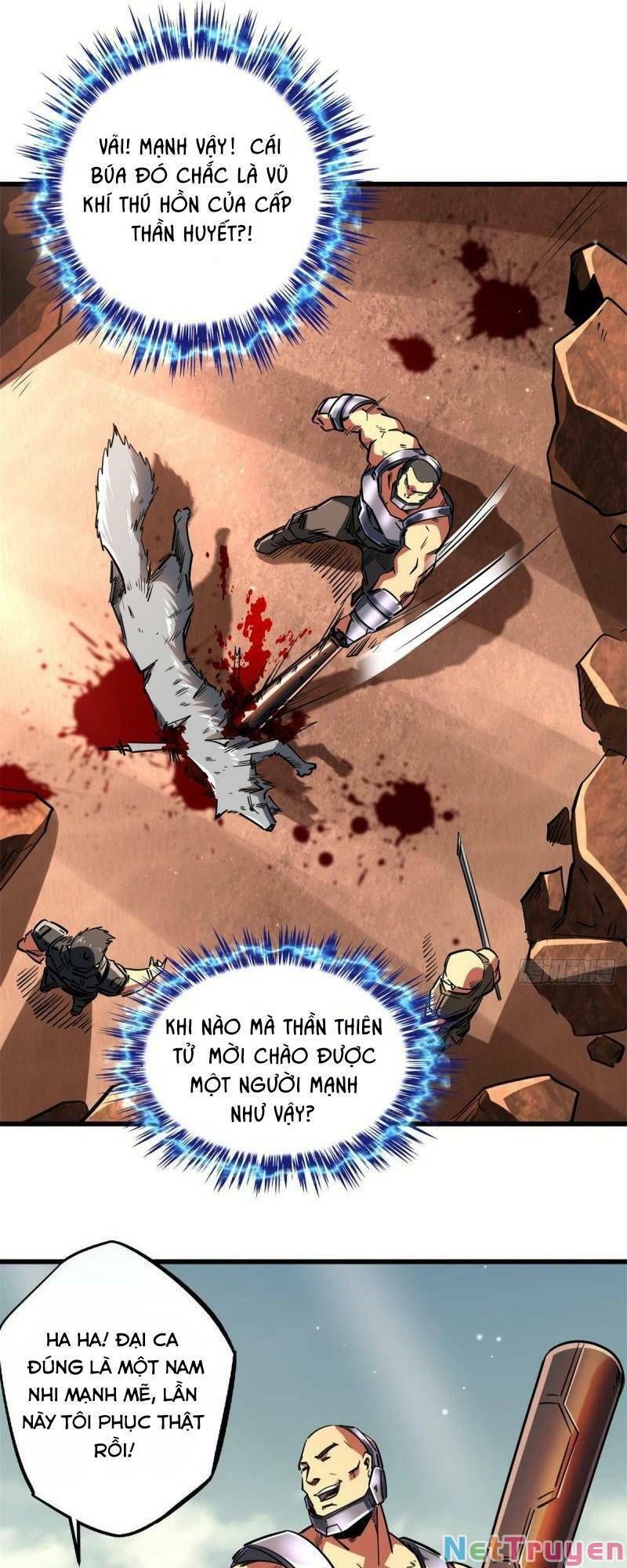 đọc truyện Siêu Cấp Thần Cơ Nhân Chương 66 ảnh 31 tại Thiên Thai Truyện