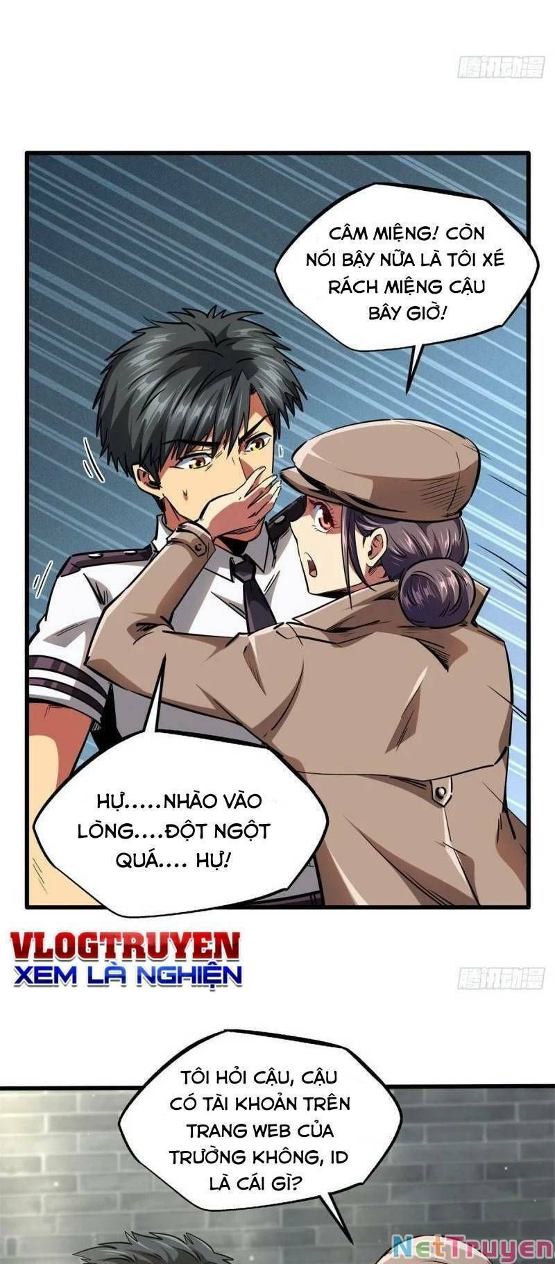 đọc truyện Siêu Cấp Thần Cơ Nhân Chương 66 ảnh 9 tại Thiên Thai Truyện