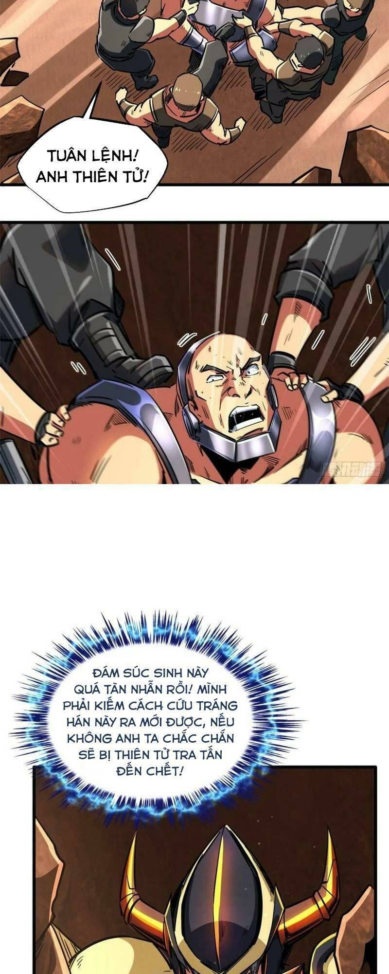 đọc truyện Siêu Cấp Thần Cơ Nhân Chương 67 ảnh 12 tại Thiên Thai Truyện