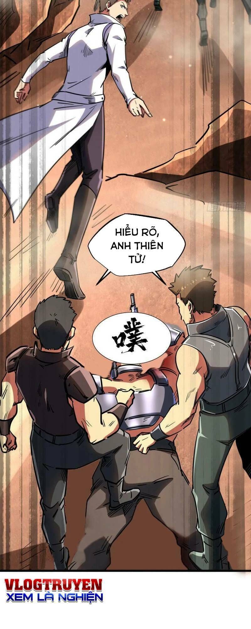 đọc truyện Siêu Cấp Thần Cơ Nhân Chương 67 ảnh 16 tại Thiên Thai Truyện