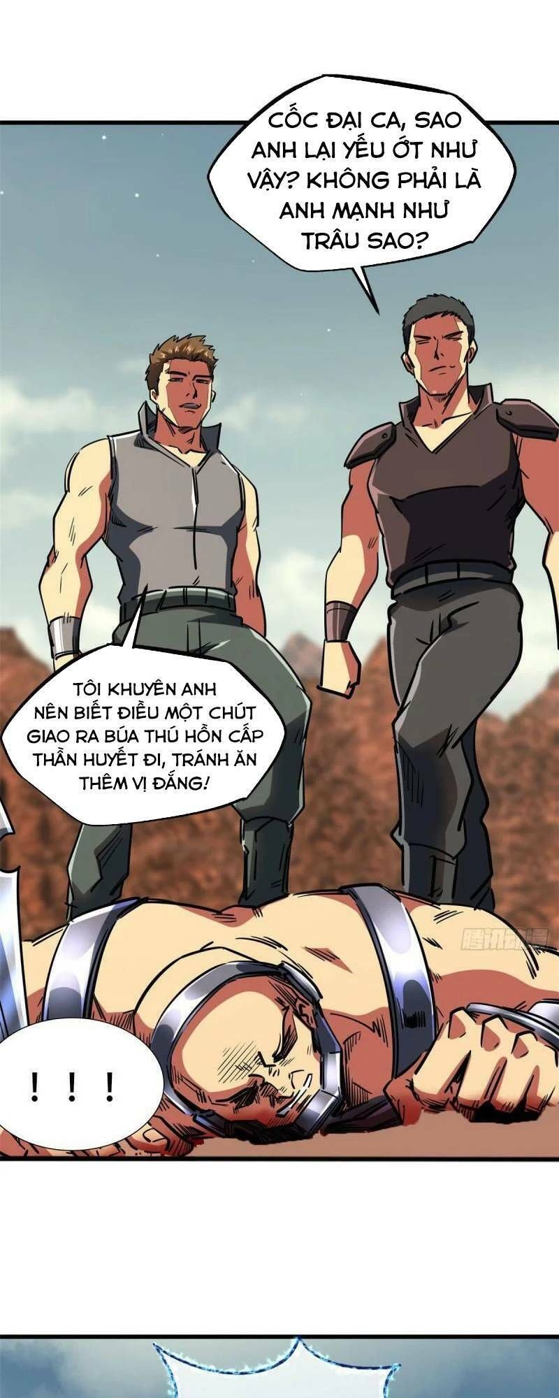 đọc truyện Siêu Cấp Thần Cơ Nhân Chương 67 ảnh 17 tại Thiên Thai Truyện