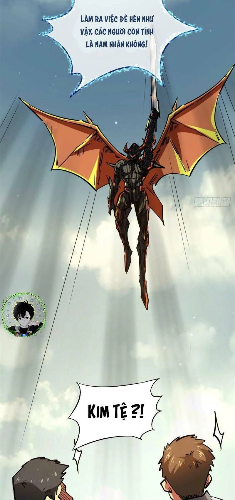 đọc truyện Siêu Cấp Thần Cơ Nhân Chương 67 ảnh 18 tại Thiên Thai Truyện