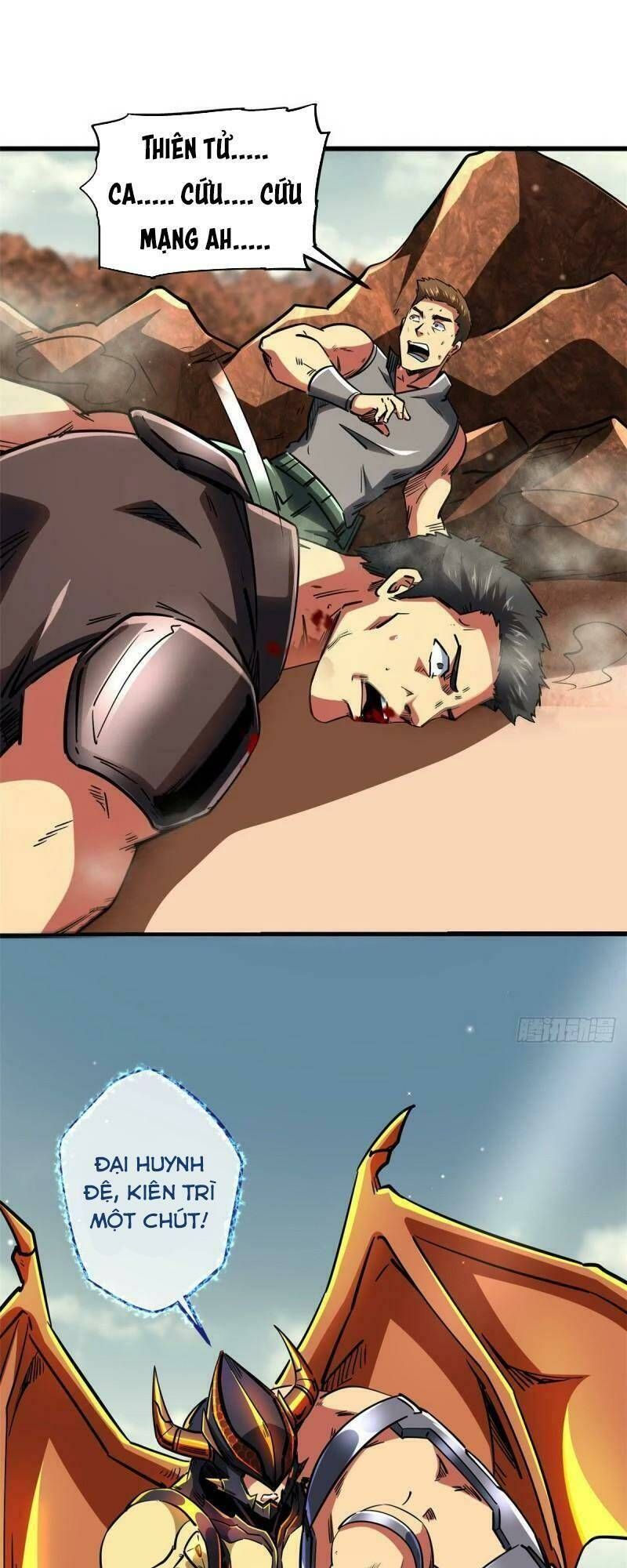 đọc truyện Siêu Cấp Thần Cơ Nhân Chương 67 ảnh 20 tại Thiên Thai Truyện