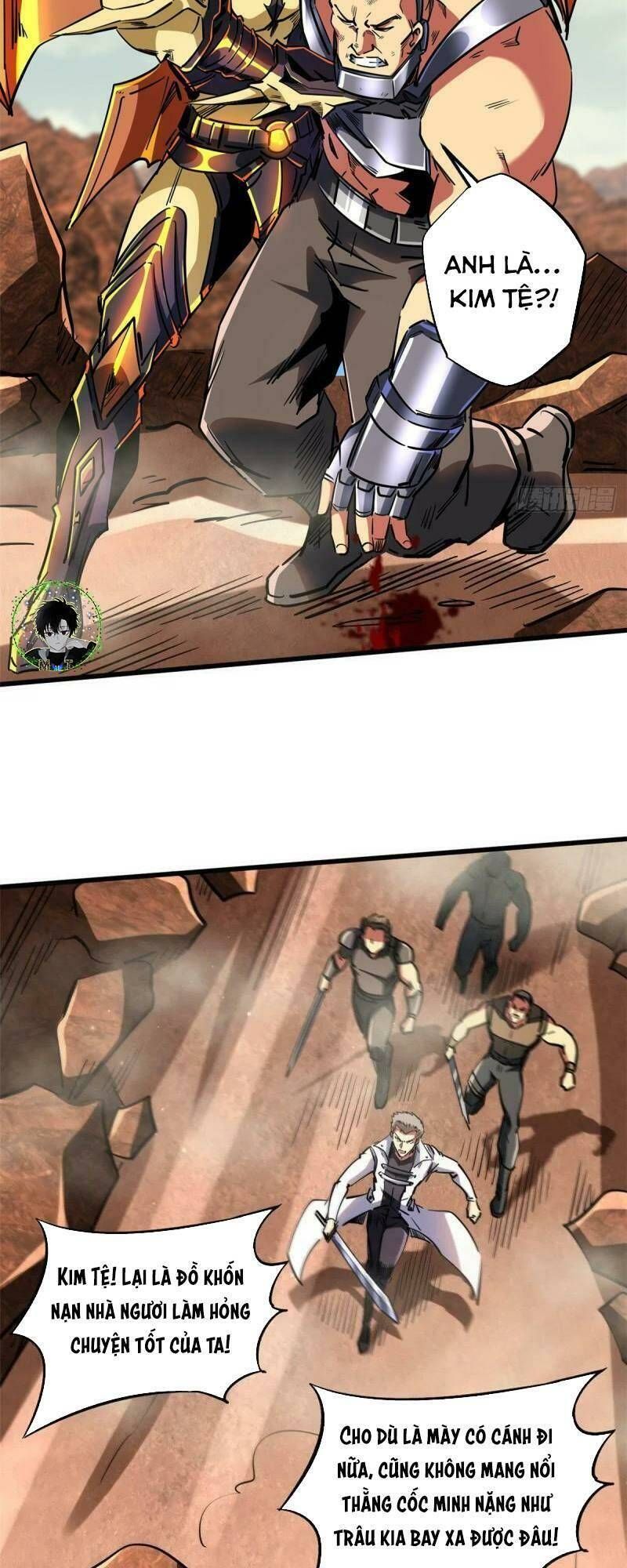 đọc truyện Siêu Cấp Thần Cơ Nhân Chương 67 ảnh 21 tại Thiên Thai Truyện