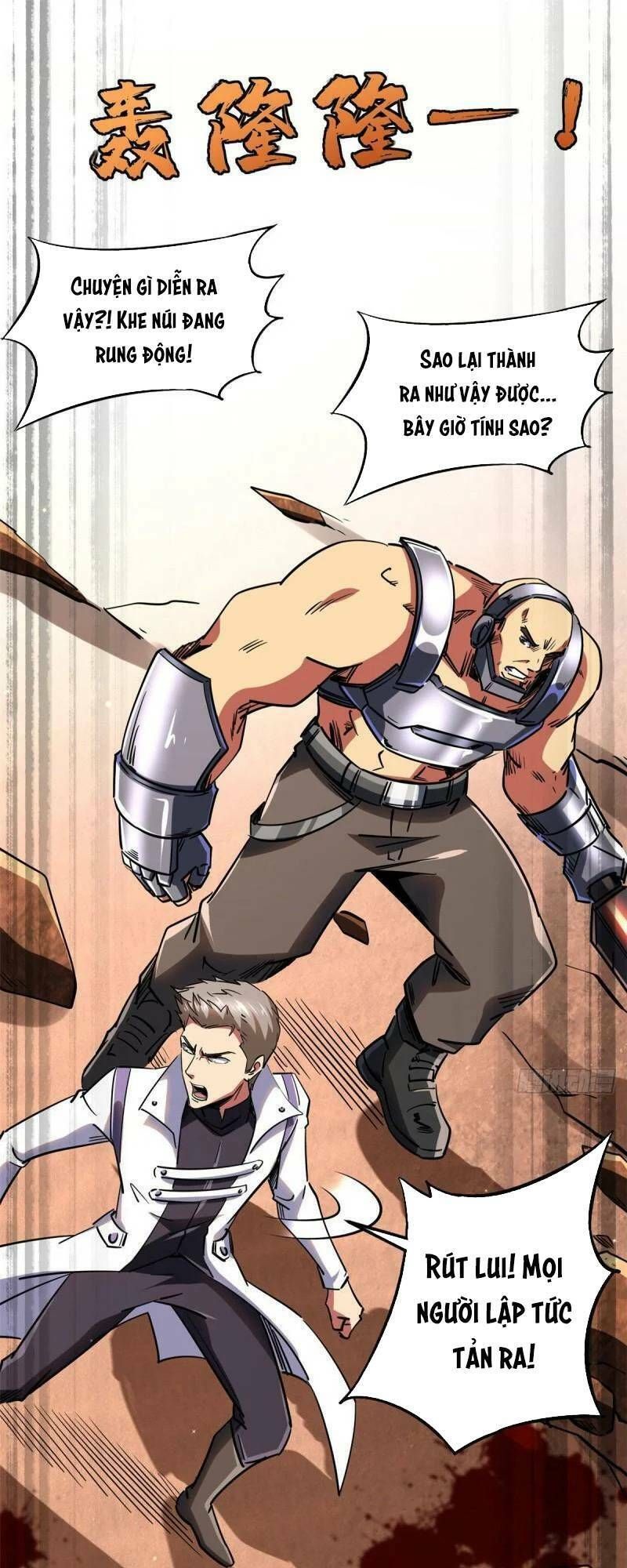 đọc truyện Siêu Cấp Thần Cơ Nhân Chương 67 ảnh 4 tại Thiên Thai Truyện