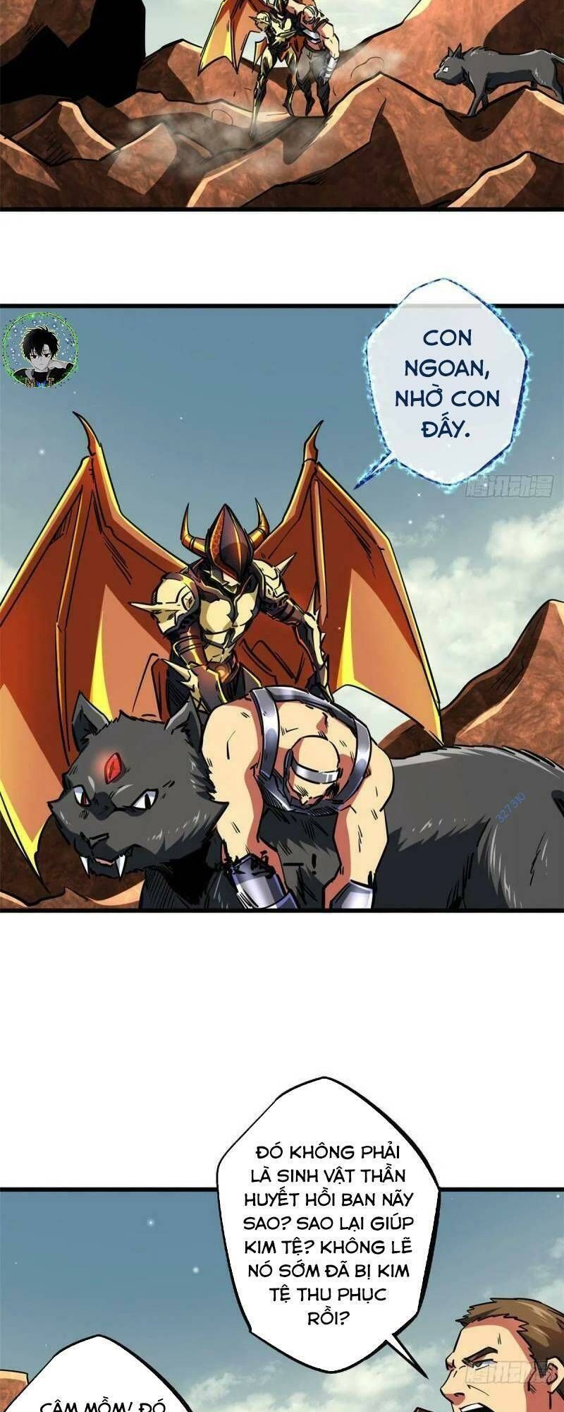 đọc truyện Siêu Cấp Thần Cơ Nhân Chương 67 ảnh 23 tại Thiên Thai Truyện