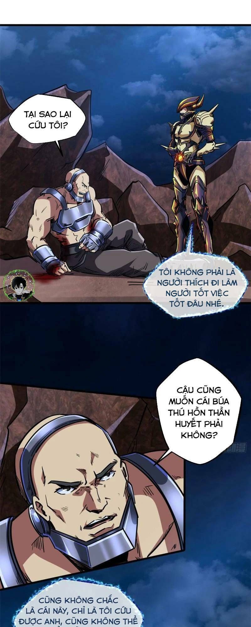 đọc truyện Siêu Cấp Thần Cơ Nhân Chương 67 ảnh 26 tại Thiên Thai Truyện