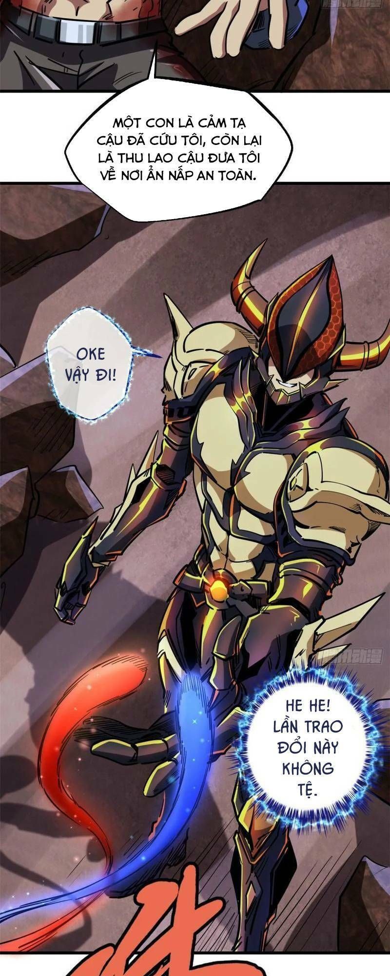 đọc truyện Siêu Cấp Thần Cơ Nhân Chương 67 ảnh 28 tại Thiên Thai Truyện