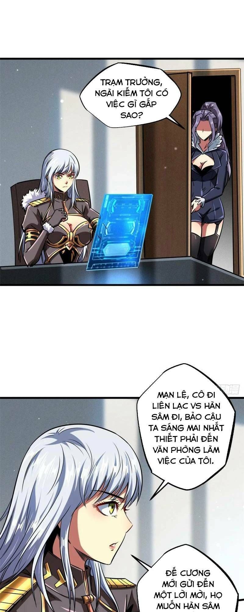 đọc truyện Siêu Cấp Thần Cơ Nhân Chương 67 ảnh 30 tại Thiên Thai Truyện