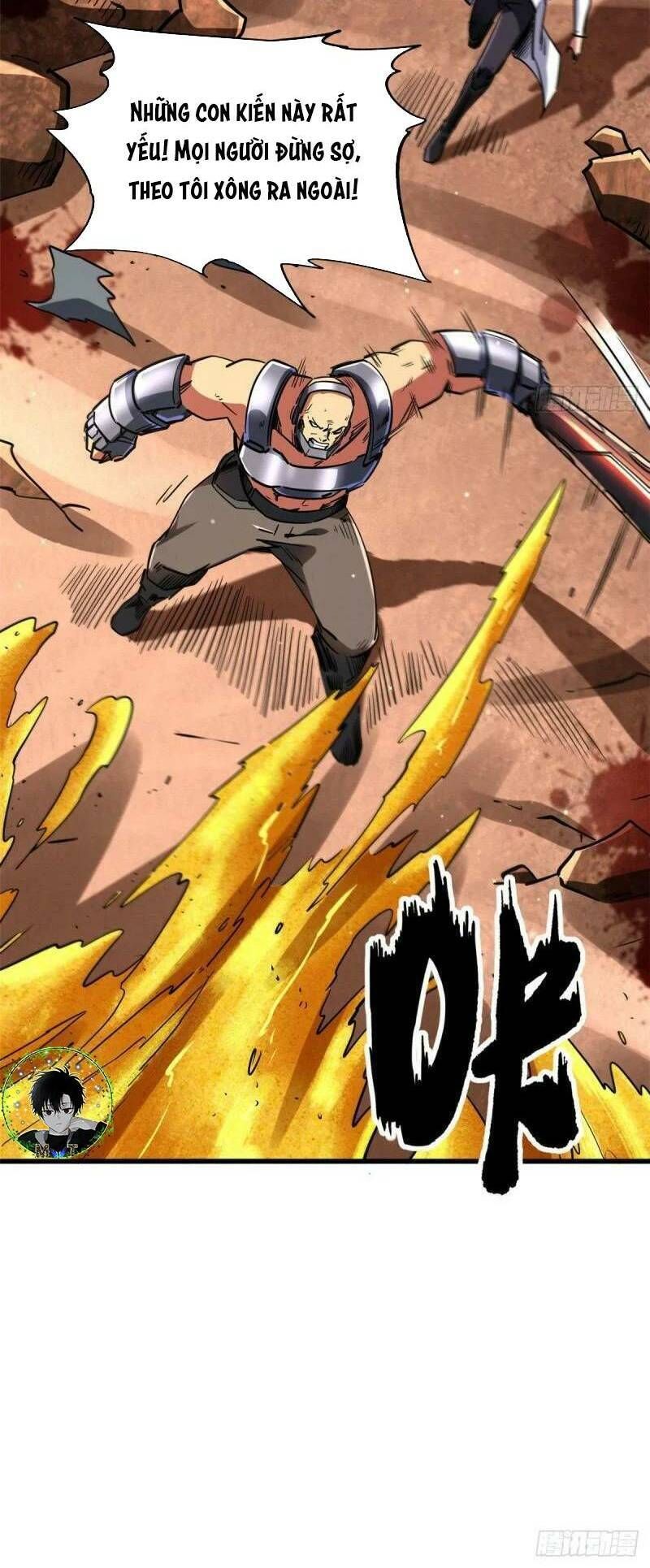 đọc truyện Siêu Cấp Thần Cơ Nhân Chương 67 ảnh 8 tại Thiên Thai Truyện