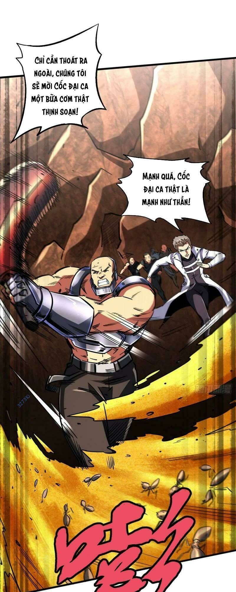 đọc truyện Siêu Cấp Thần Cơ Nhân Chương 67 ảnh 9 tại Thiên Thai Truyện