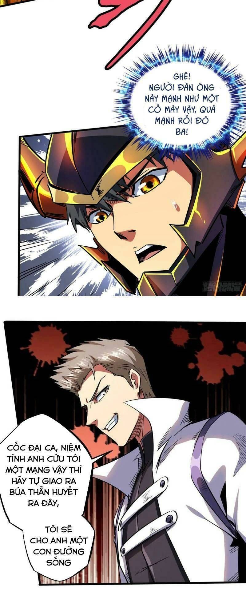 đọc truyện Siêu Cấp Thần Cơ Nhân Chương 67 ảnh 10 tại Thiên Thai Truyện