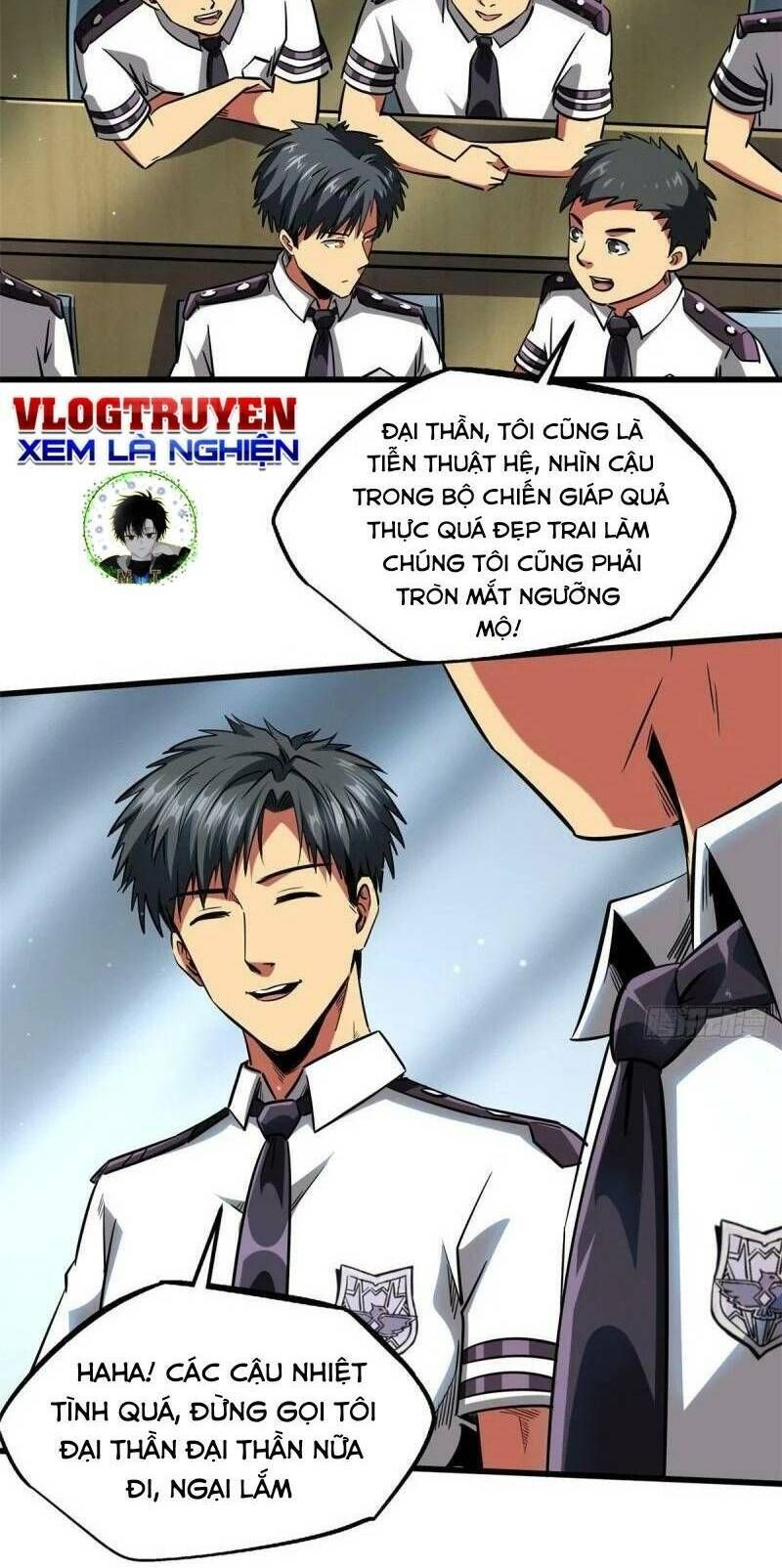 đọc truyện Siêu Cấp Thần Cơ Nhân Chương 68 ảnh 13 tại Thiên Thai Truyện