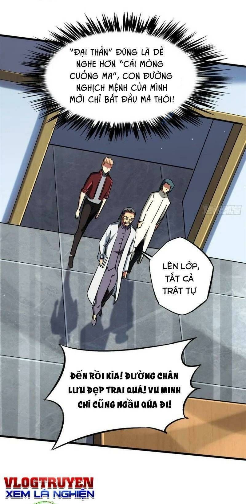 đọc truyện Siêu Cấp Thần Cơ Nhân Chương 68 ảnh 14 tại Thiên Thai Truyện