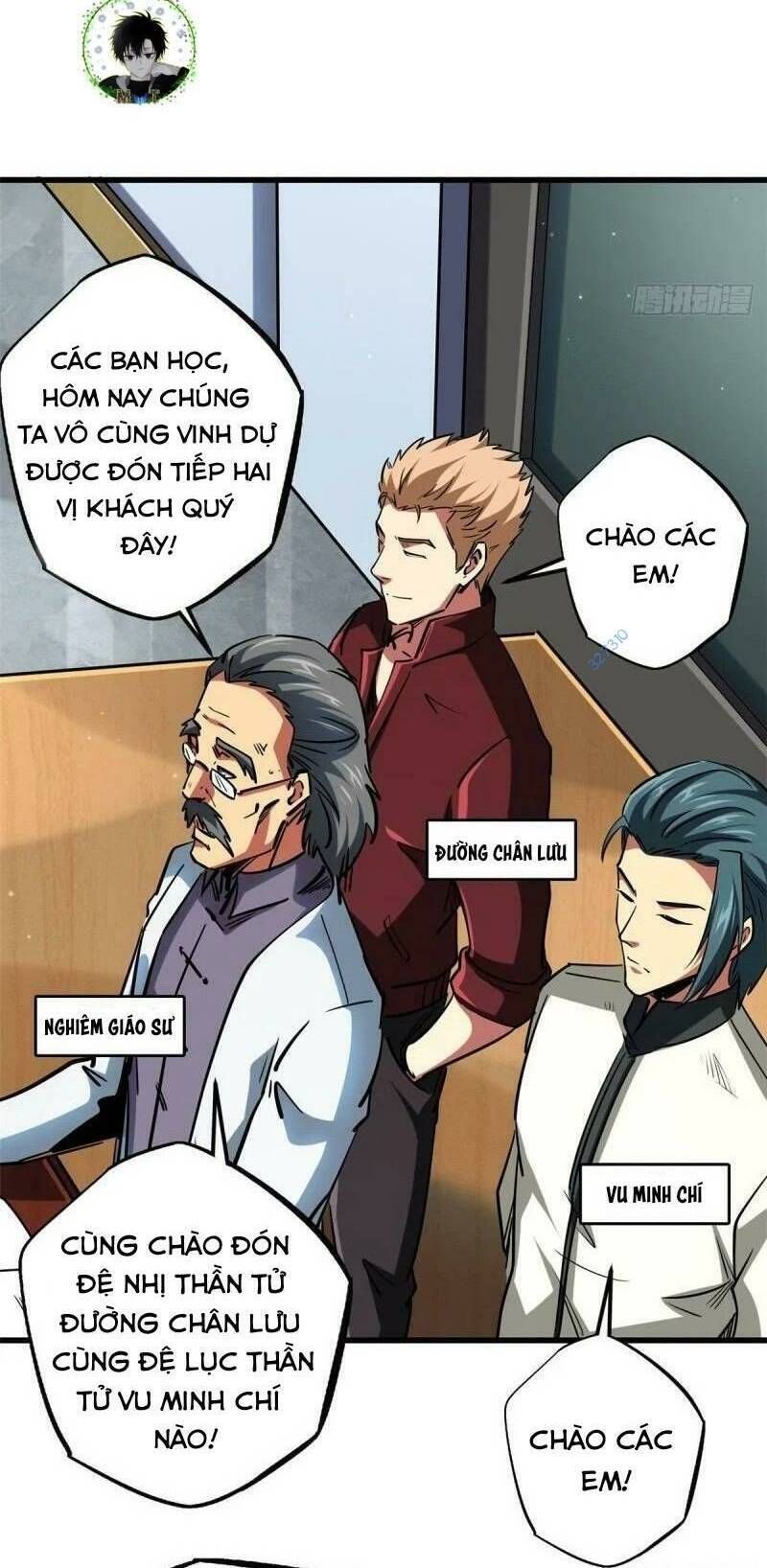 đọc truyện Siêu Cấp Thần Cơ Nhân Chương 68 ảnh 15 tại Thiên Thai Truyện