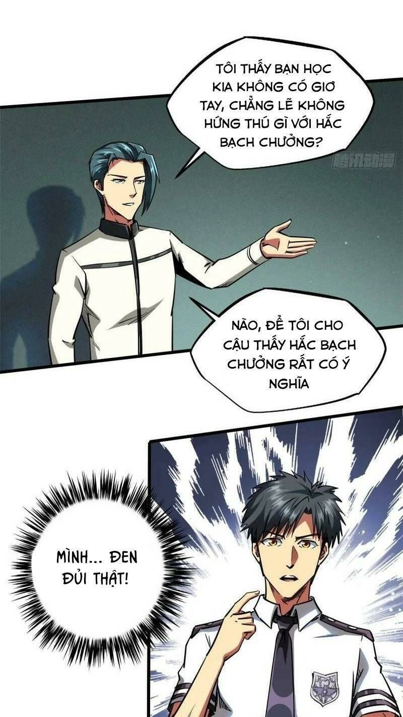 đọc truyện Siêu Cấp Thần Cơ Nhân Chương 68 ảnh 22 tại Thiên Thai Truyện