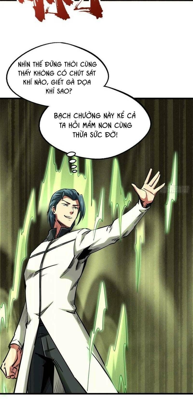 đọc truyện Siêu Cấp Thần Cơ Nhân Chương 68 ảnh 33 tại Thiên Thai Truyện