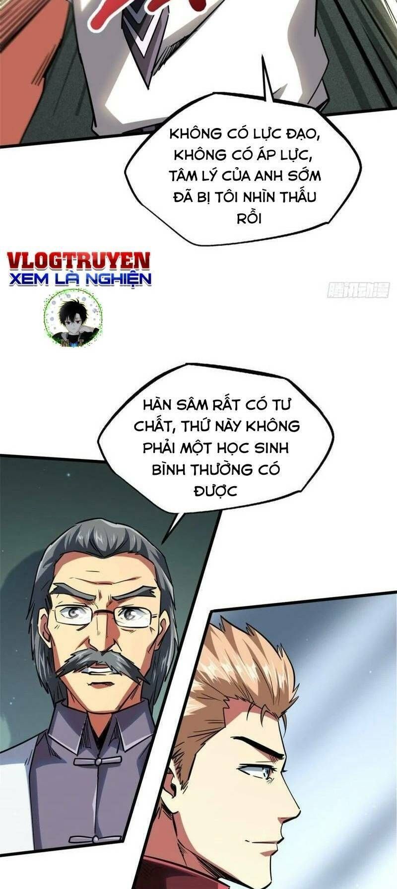 đọc truyện Siêu Cấp Thần Cơ Nhân Chương 68 ảnh 41 tại Thiên Thai Truyện